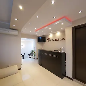 Pallas Bed & Breakfast Gdansk