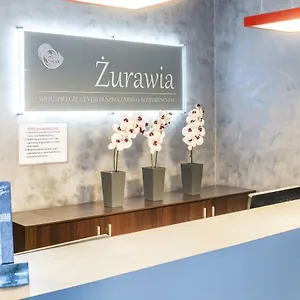 Bed & Breakfast Scsk Zurawia, Warsaw