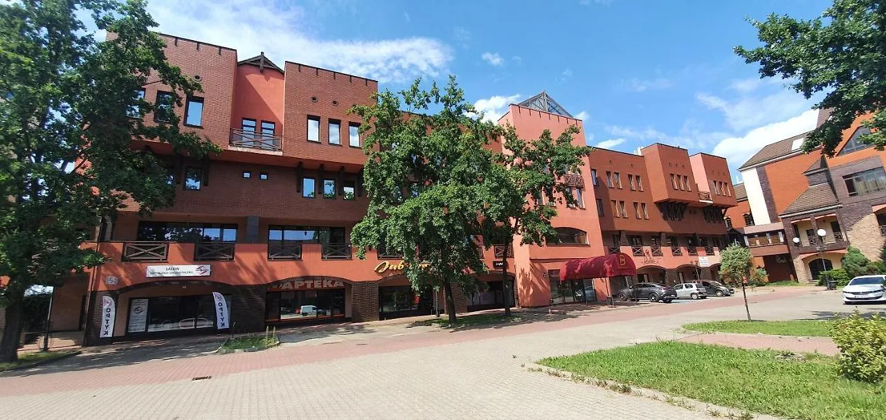 Fort Hotel Warsaw