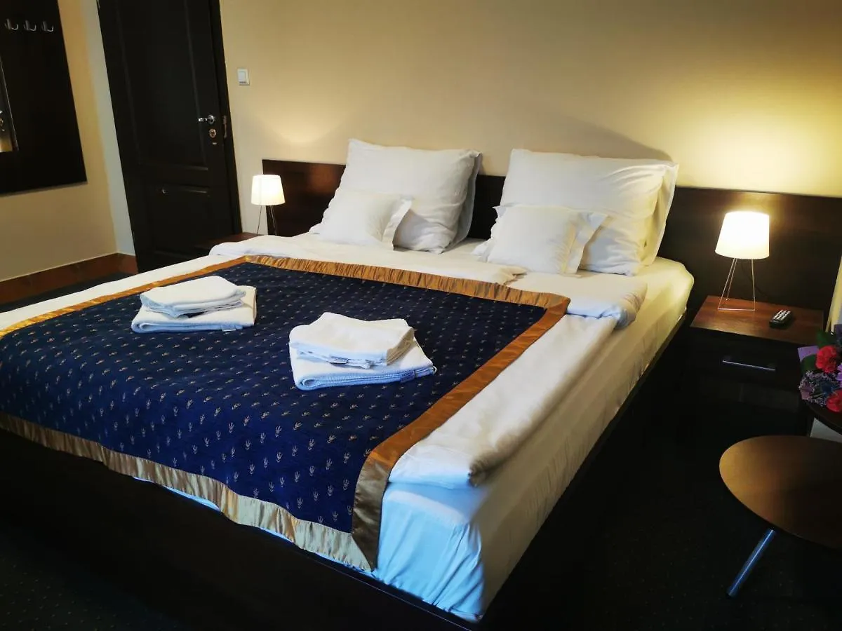 Fort Hotel Warsaw Poland