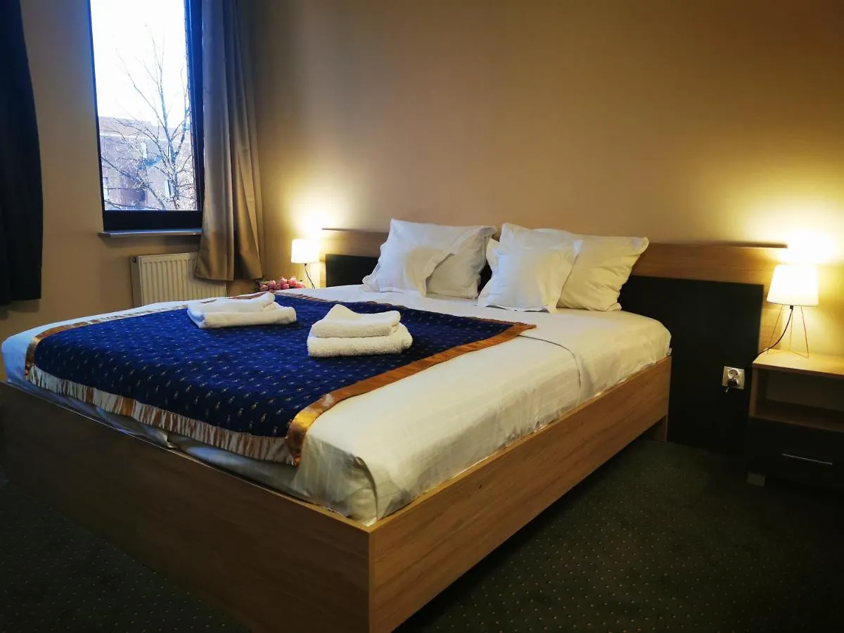 Fort Hotel Warsaw 3*,  Poland