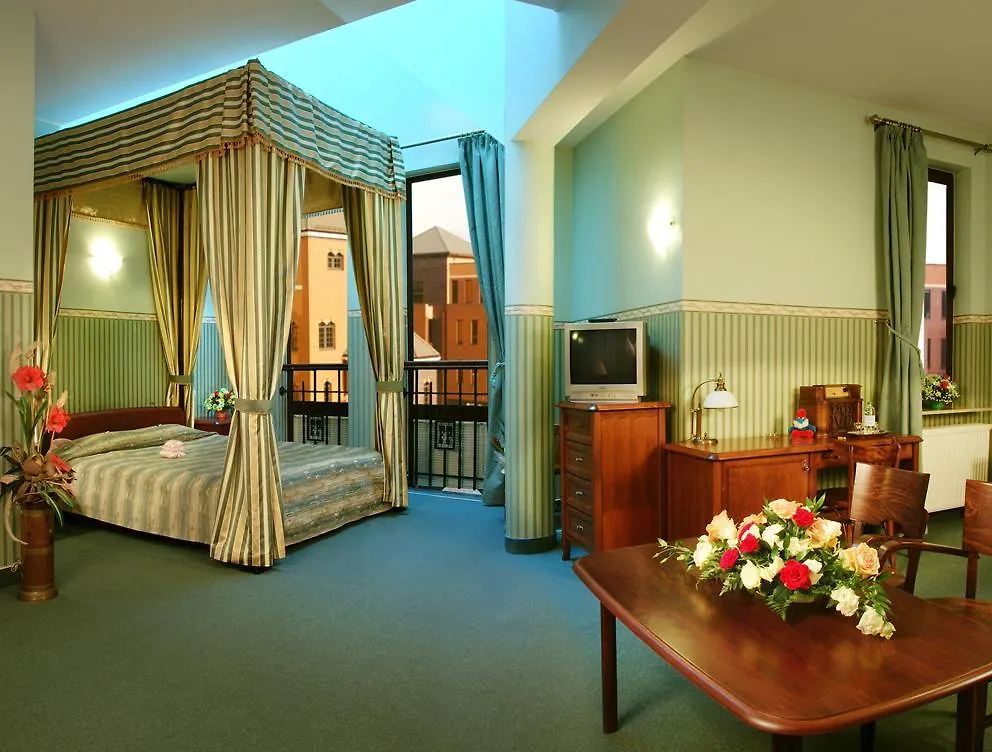 Fort Hotel Warsaw Poland