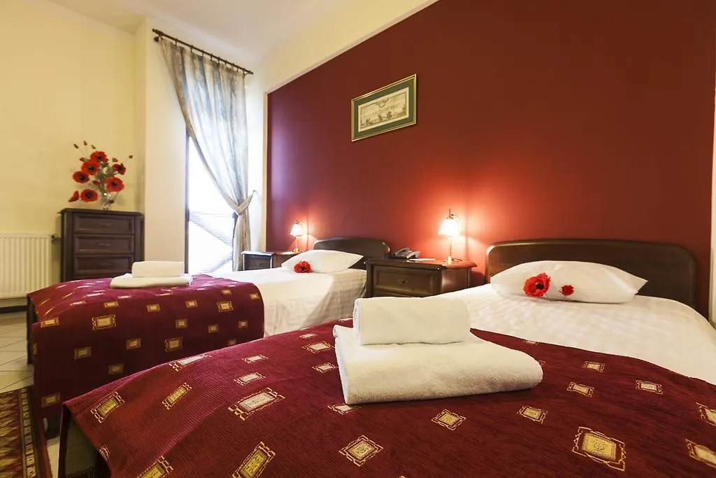 Fort Hotel Warsaw