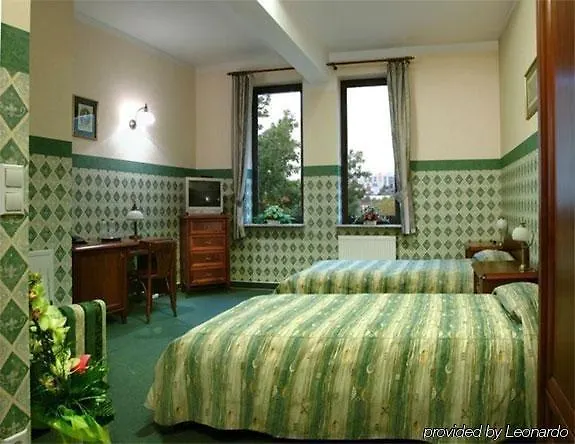 Fort Hotel Warsaw Poland