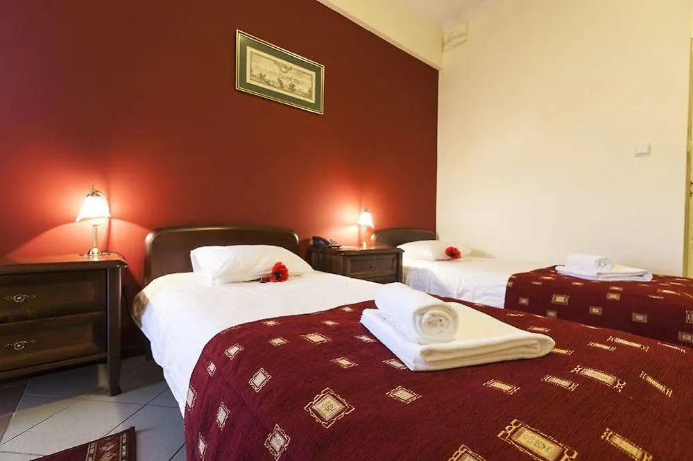Fort Hotel Warsaw Poland