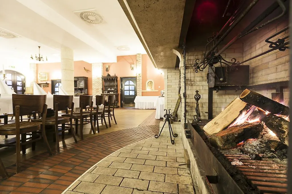 Fort Hotel Warsaw Poland