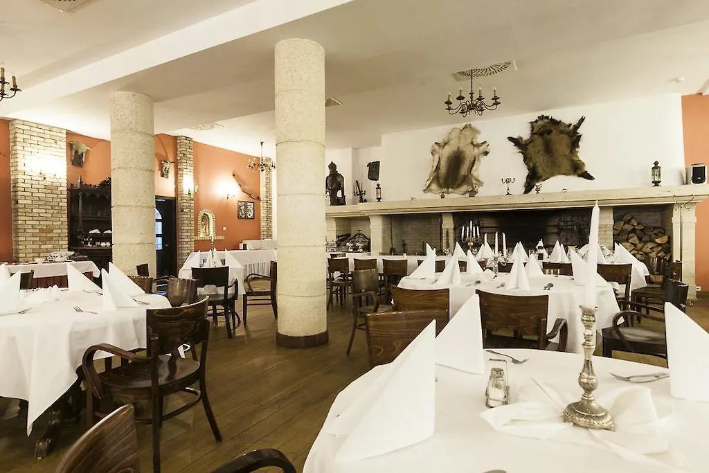 Fort Hotel Warsaw Poland