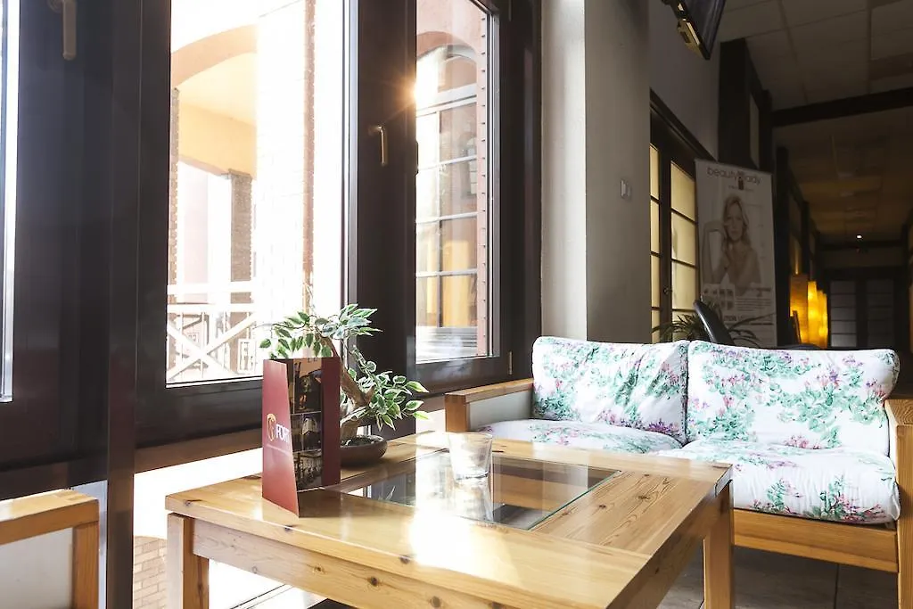 Fort Hotel Warsaw 3*,  Poland