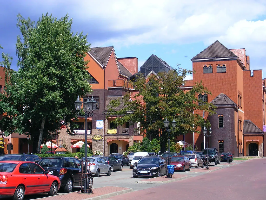 Fort Hotel Warsaw