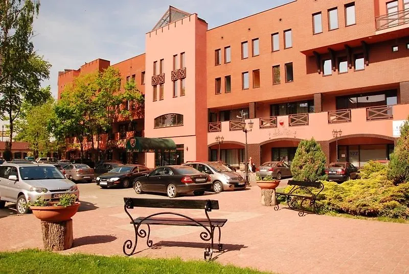 Fort Hotel Warsaw