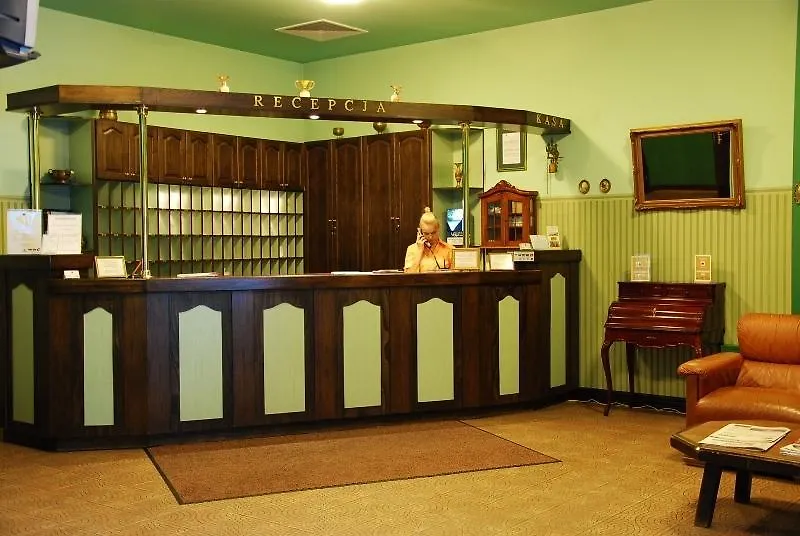 Fort Hotel Warsaw